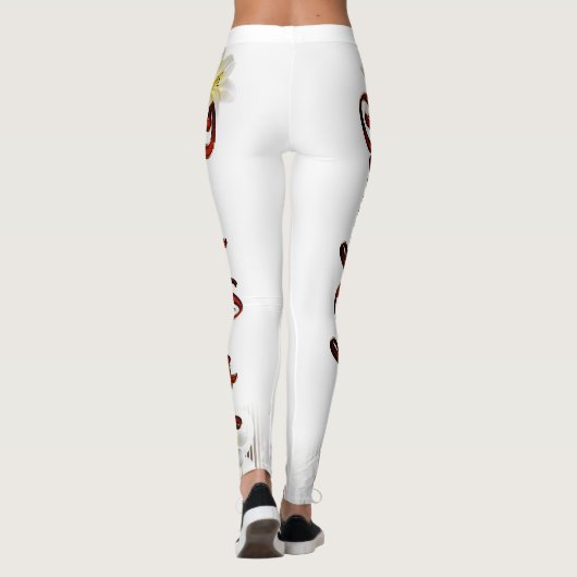 LEGGING BEAUTYCRYSTAL (Dos)