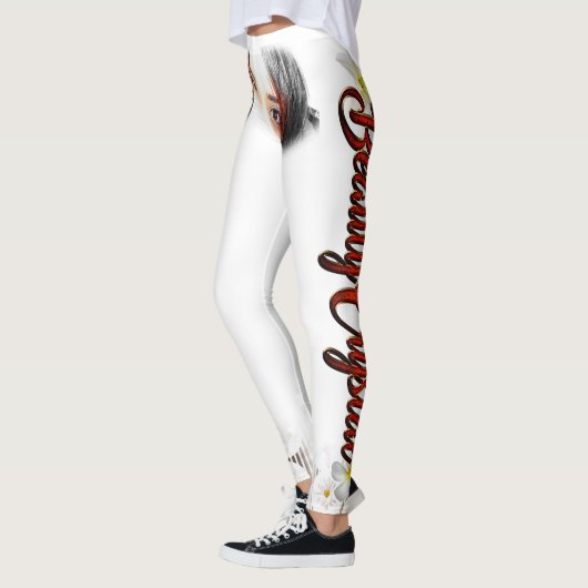 LEGGING BEAUTYCRYSTAL (Gauche)