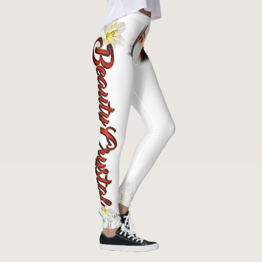 LEGGING BEAUTYCRYSTAL (Droite)