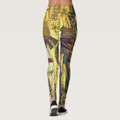 Legging BLACK LEGACY (Dos)