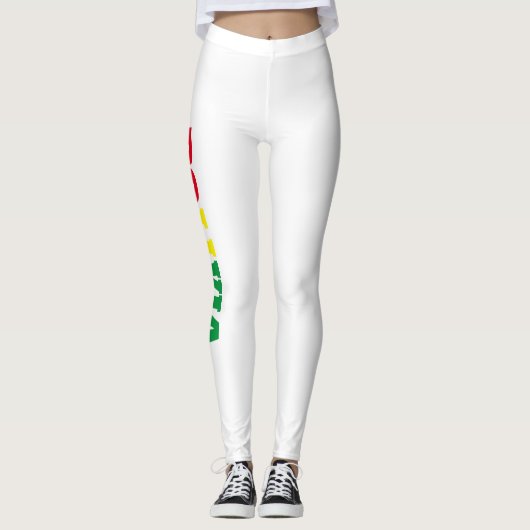 Legging Bolivia (Devant)