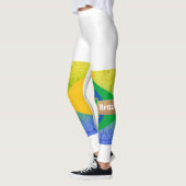 Legging Brasil (Gauche)