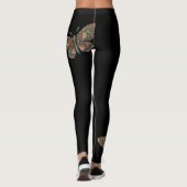 legging butterfly (Dos)