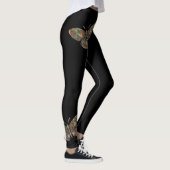 legging butterfly (Droite)