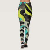 Legging Camo ideal para yoga o el gimnasio (Dos)