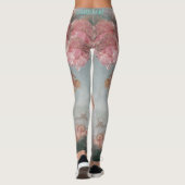 legging chérubin ange (Dos)