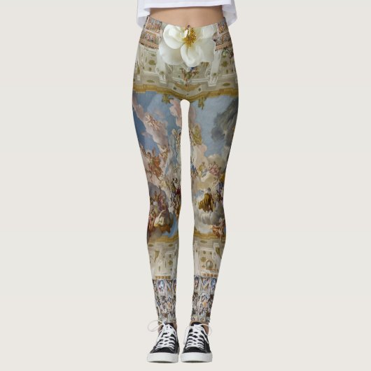 legging cherubs (Devant)