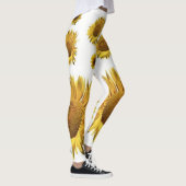 legging chou fleur de soleil (Droite)