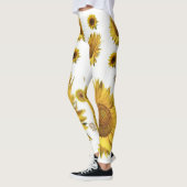 legging chou fleur de soleil (Gauche)