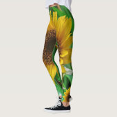 legging choux soleil (Gauche)
