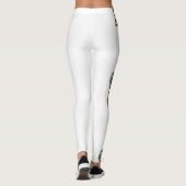 legging clefs (Dos)