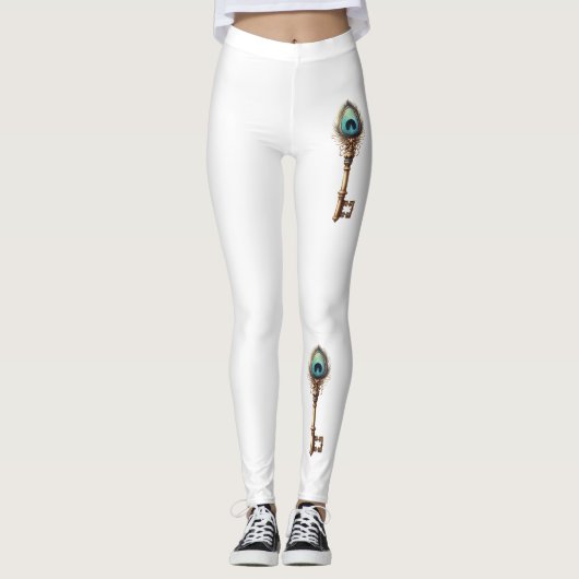legging clefs (Devant)