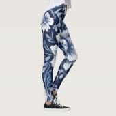 legging cobalt bloom symphony (Droite)
