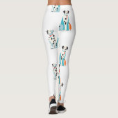 legging dalmatians (Dos)