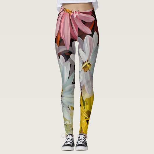 legging de Daisy Dukes (Devant)