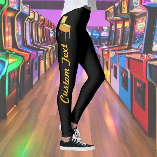 Legging de flipper