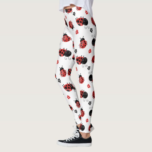 Legging de Ladybug (Gauche)