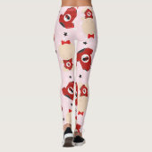 Legging de Ladybug (Dos)