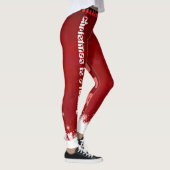legging de Noël (Droite)