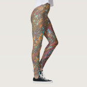 legging de pie (Droite)