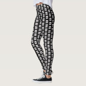 Legging de Qualité Pour Femmes (Gauche)