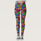 Legging de yoga (Devant)