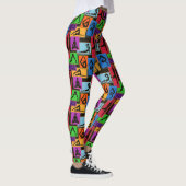 Legging de yoga (Droite)