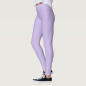 Legging de yoga Lavande Mist (Gauche)