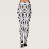 legging diamants mosaïque (Dos)