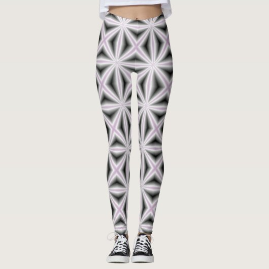 legging diamants mosaïque (Devant)