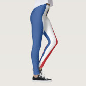 legging drapeau france laïcité (Droite)