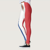 legging drapeau france laïcité (Gauche)