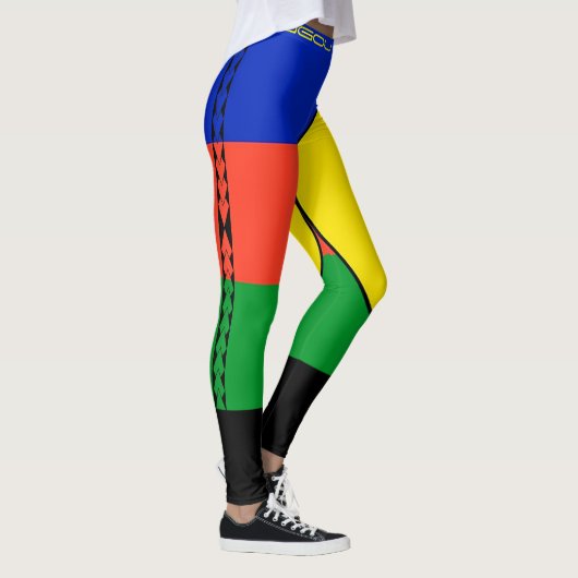 Legging Drapeau Kanak (Droite)