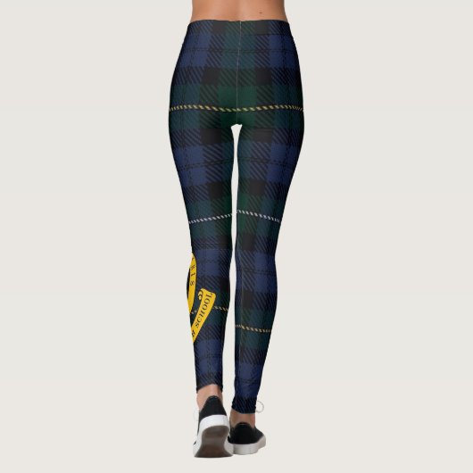 Legging du logo (Dos)