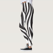 Legging Effect Zeber Africain.Natuur en minimalist (Links)