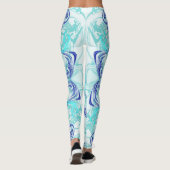 legging élégant (Dos)