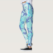 legging élégant (Gauche)