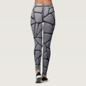 Legging en pierres grises (Dos)