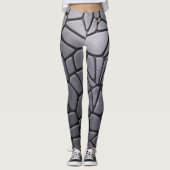 Legging en pierres grises (Devant)