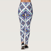 Legging ethnique, Legging tribal pour les femmes (Dos)