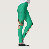 Legging femme (Droite)