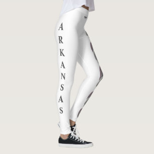 Legging Fleur de pommier, Fleur officielle de l'Ar