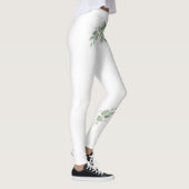 legging fleurs (Droite)