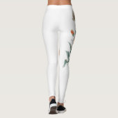Legging flowers (Dos)