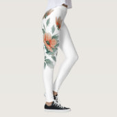 Legging flowers (Droite)