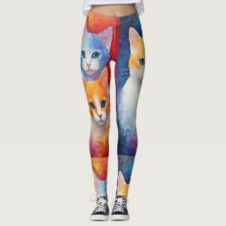Legging Gatos 
