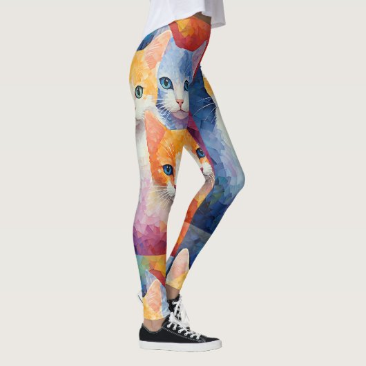 Legging Gatos  (Rechts)