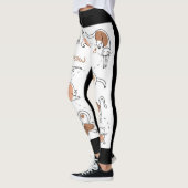 Legging Gatos 2 (Gauche)