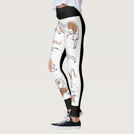 Legging Gatos 2 (Gauche)