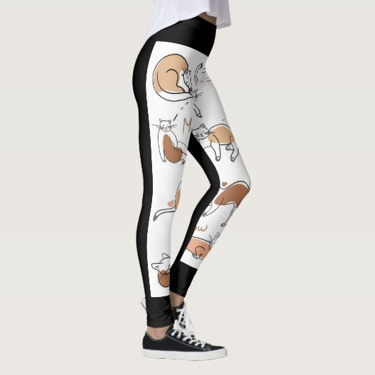Legging Gatos 2 (Droite)